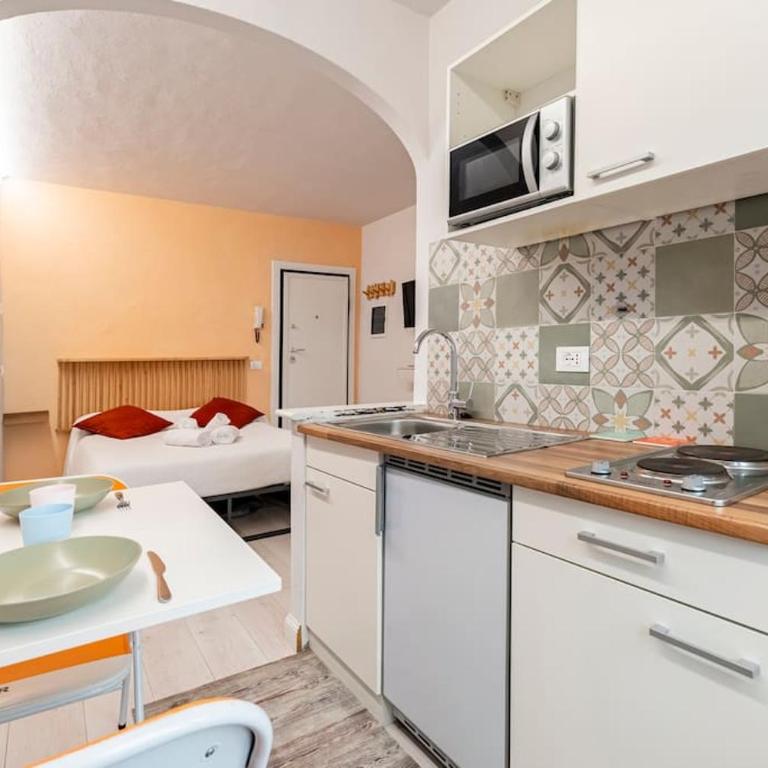 Sun Frediano Suite - One-Bedroom Apartment - 5