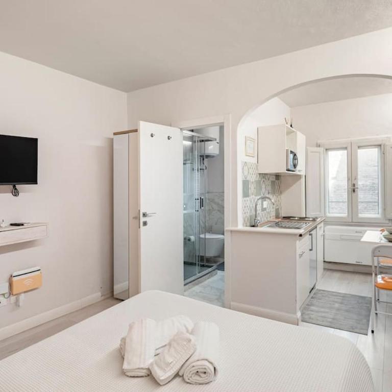Sun Frediano Suite - One-Bedroom Apartment - 12