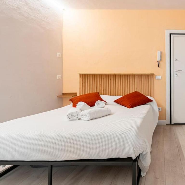 Sun Frediano Suite - One-Bedroom Apartment - 20