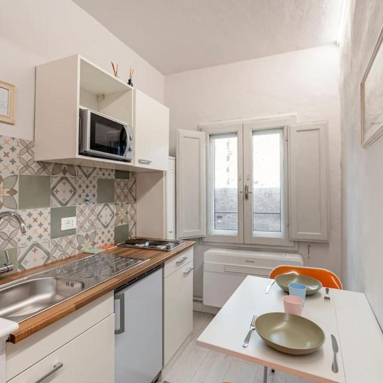Sun Frediano Suite - One-Bedroom Apartment - 21