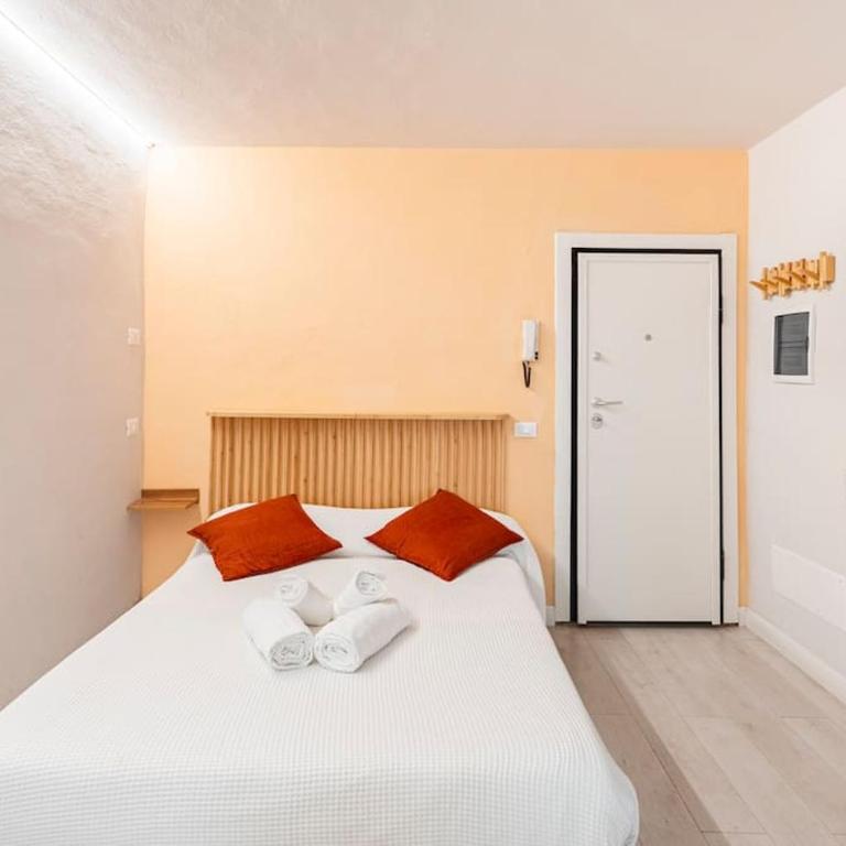 Sun Frediano Suite - One-Bedroom Apartment - 25