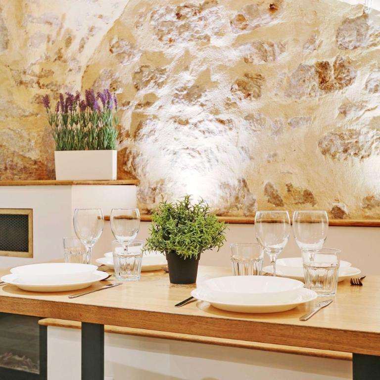 Charming apartment with AC -1BR-3P- Sentier - Appartement - 10