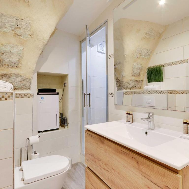 Charming apartment with AC -1BR-3P- Sentier - Appartement - 5