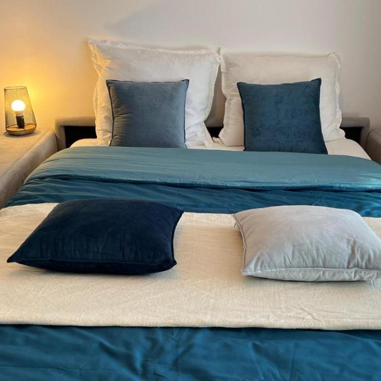 Les Calanques de Saint-Aygulf - Apartamento de 1 dormitorio con terraza - 65