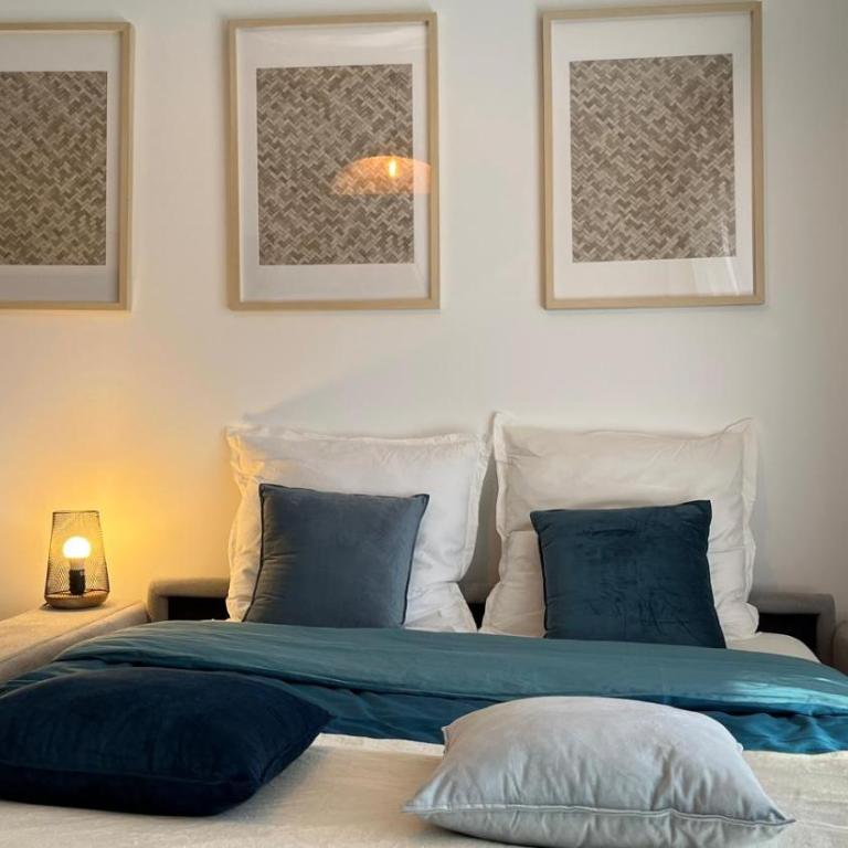 Les Calanques de Saint-Aygulf - Apartamento de 1 dormitorio con terraza - 67