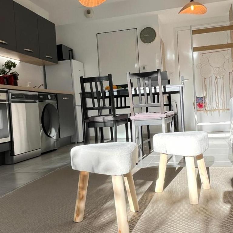 Les Calanques de Saint-Aygulf - Apartamento de 1 dormitorio con terraza - 68