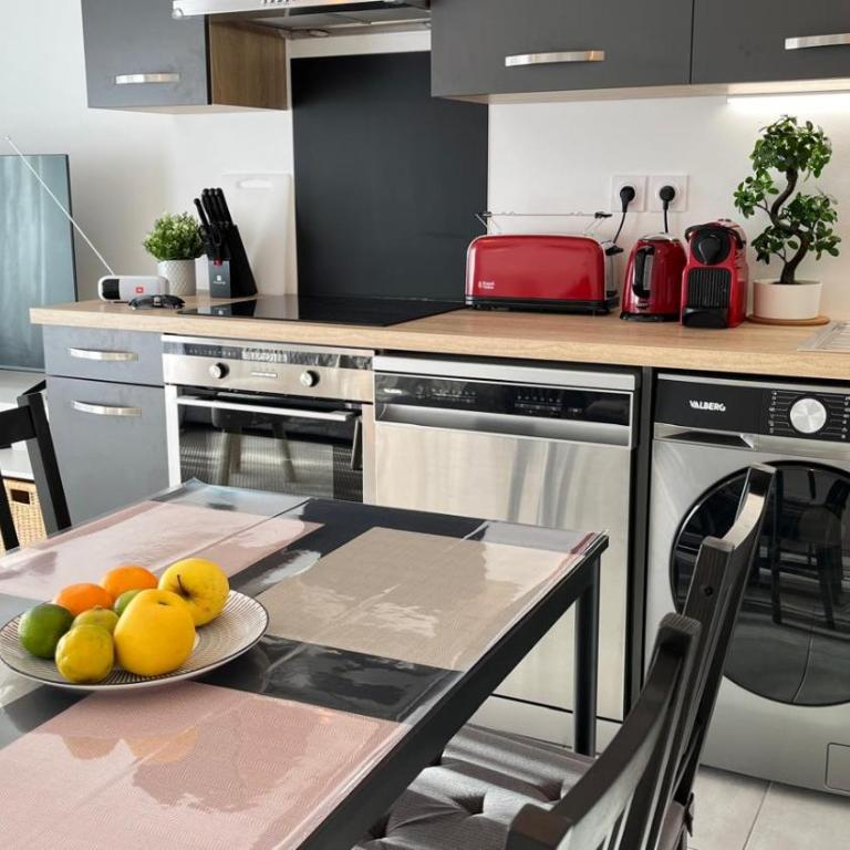Les Calanques de Saint-Aygulf - Apartamento de 1 dormitorio con terraza - 71