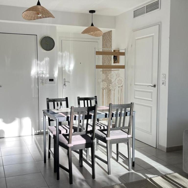 Les Calanques de Saint-Aygulf - Apartamento de 1 dormitorio con terraza - 6