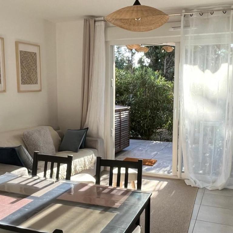 Les Calanques de Saint-Aygulf - Apartamento de 1 dormitorio con terraza - 73