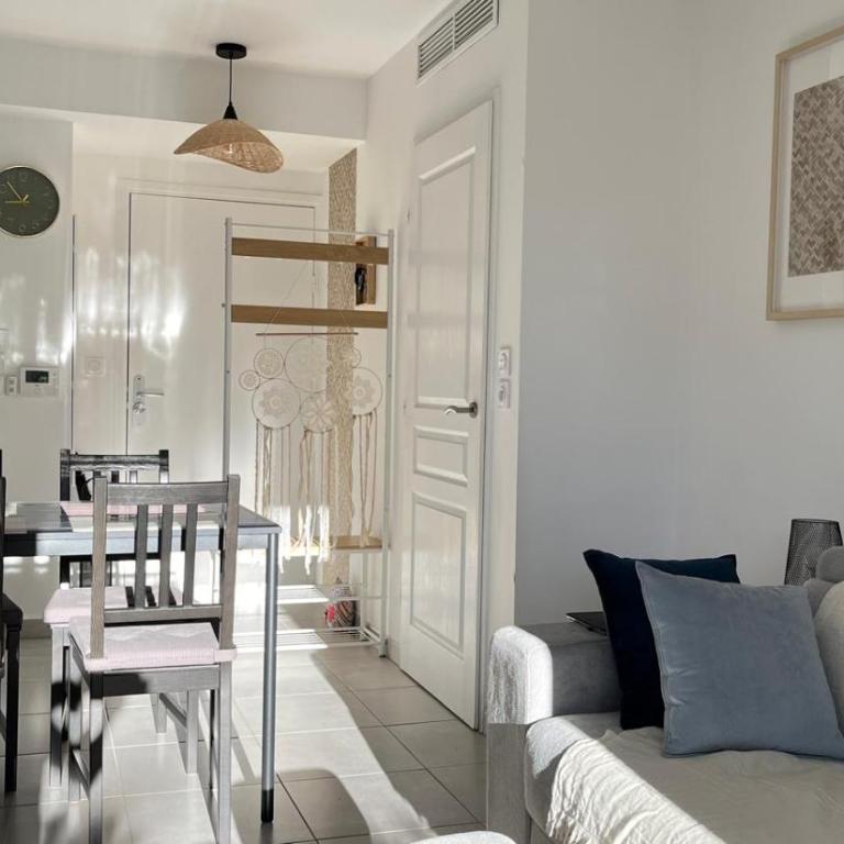 Les Calanques de Saint-Aygulf - Apartamento de 1 dormitorio con terraza - 74