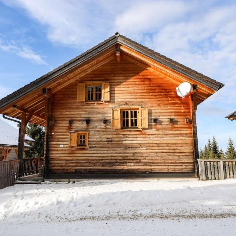 1A Chalet Koralpenglück Wandern, Grillen und Indoor Sauna - Haus mit 3 Schlafzimmern - 10
