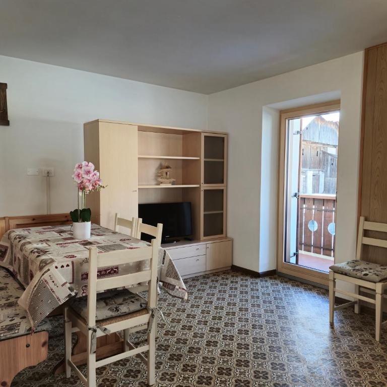 La Casa del Mulino - Apartment mit 3 Schlafzimmern und Bergblick - 12