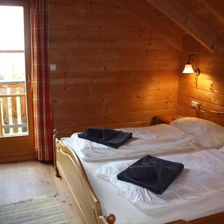 1A Chalet Koralpenglück Wandern, Grillen und Indoor Sauna - Haus mit 3 Schlafzimmern - 13