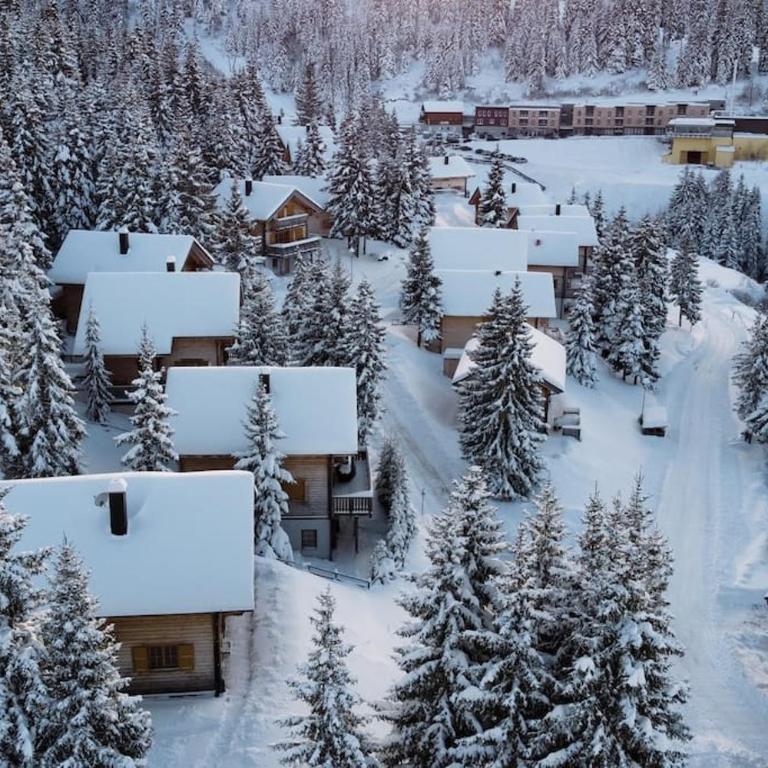 1A Chalet Koralpenglück Wandern, Grillen und Indoor Sauna - Haus mit 3 Schlafzimmern - 17