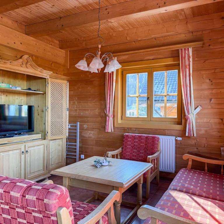 1A Chalet Koralpenglück Wandern, Grillen und Indoor Sauna - Haus mit 3 Schlafzimmern - 2