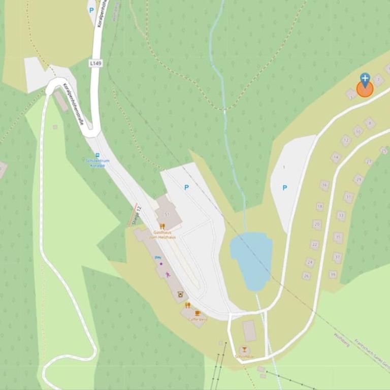 1A Chalet Koralpenglück Wandern, Grillen und Indoor Sauna - Haus mit 3 Schlafzimmern - 20