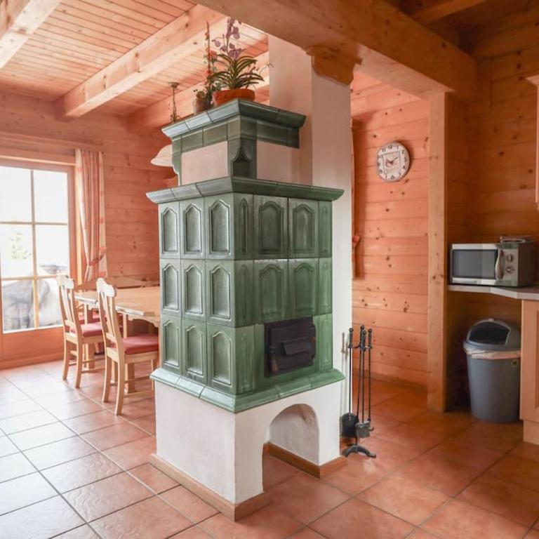 1A Chalet Koralpenglück Wandern, Grillen und Indoor Sauna - Haus mit 3 Schlafzimmern - 3