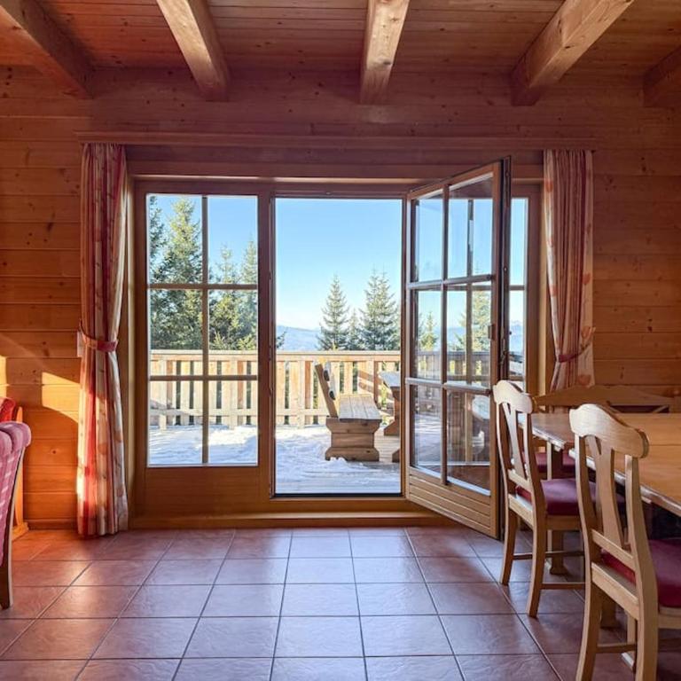 1A Chalet Koralpenglück Wandern, Grillen und Indoor Sauna - Haus mit 3 Schlafzimmern - 8