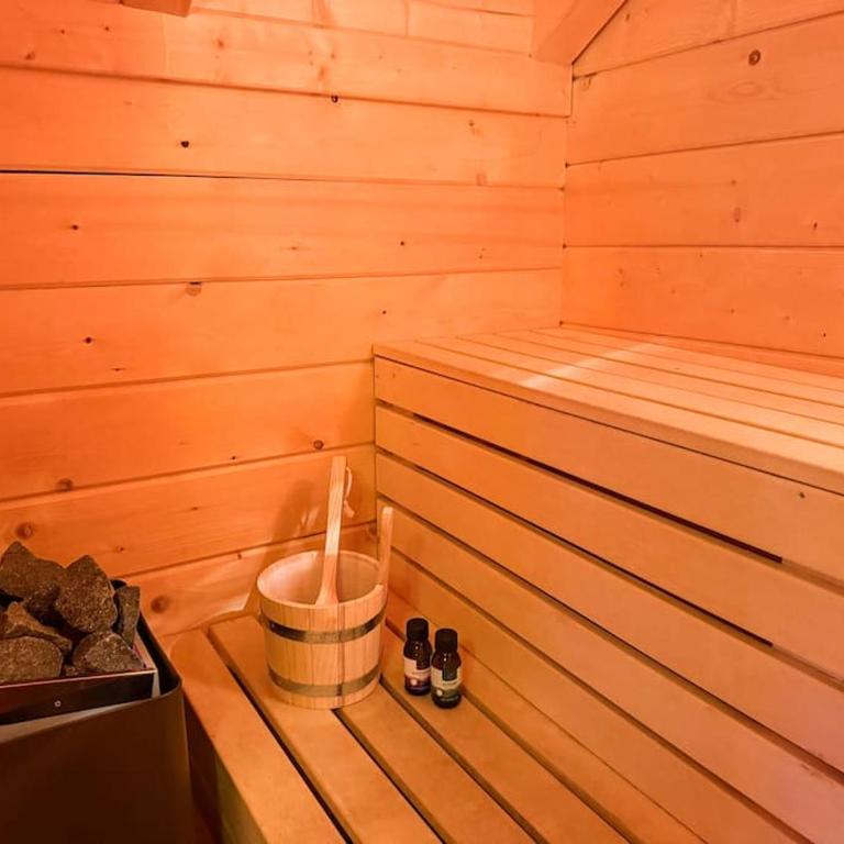 1A Chalet Koralpenglück Wandern, Grillen und Indoor Sauna - Haus mit 3 Schlafzimmern - 36