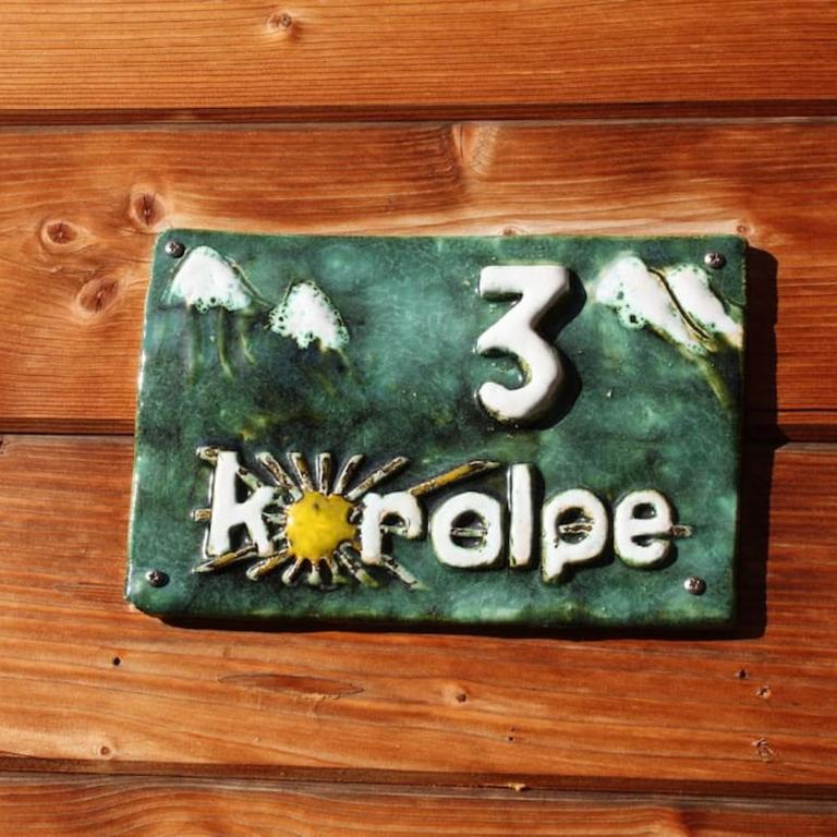 1A Chalet Koralpenglück Wandern, Grillen und Indoor Sauna - Haus mit 3 Schlafzimmern - 38