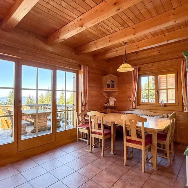 1A Chalet Koralpenglück Wandern, Grillen und Indoor Sauna - Haus mit 3 Schlafzimmern - 39