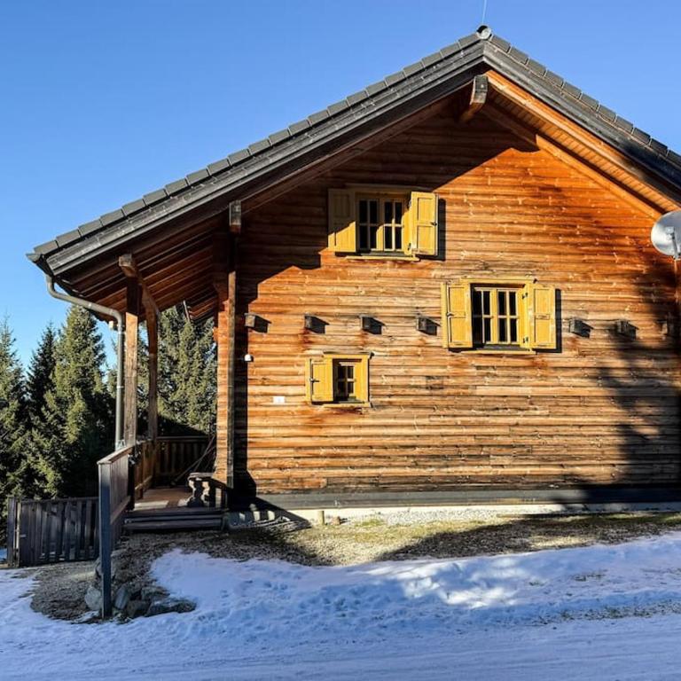 1A Chalet Koralpenglück Wandern, Grillen und Indoor Sauna - Haus mit 3 Schlafzimmern - 40