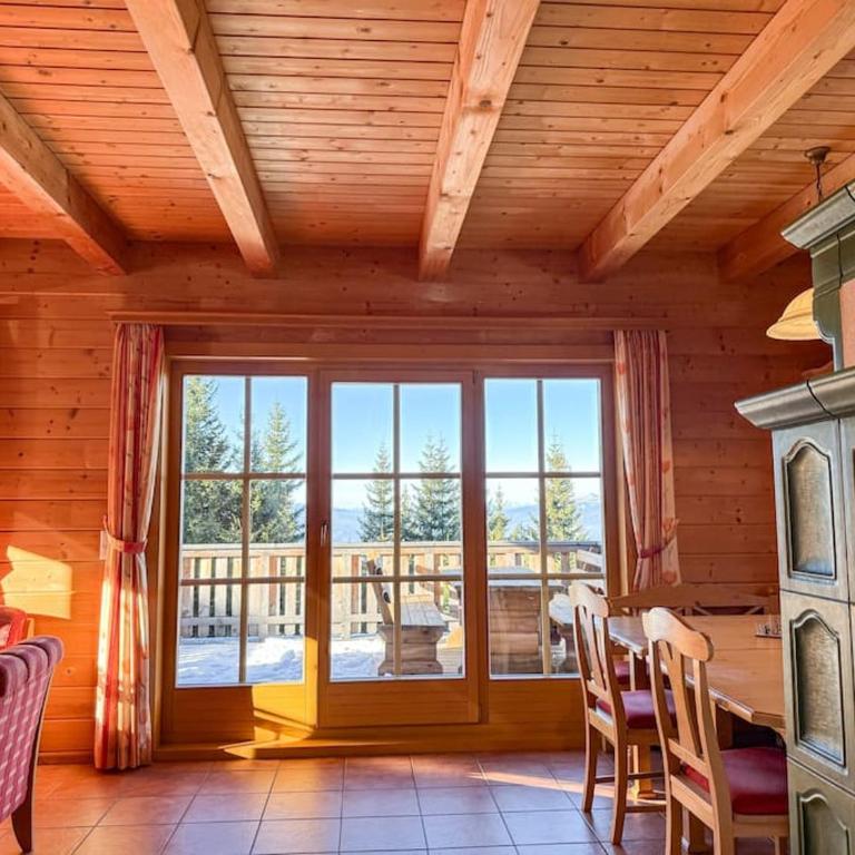 1A Chalet Koralpenglück Wandern, Grillen und Indoor Sauna - Haus mit 3 Schlafzimmern - 43