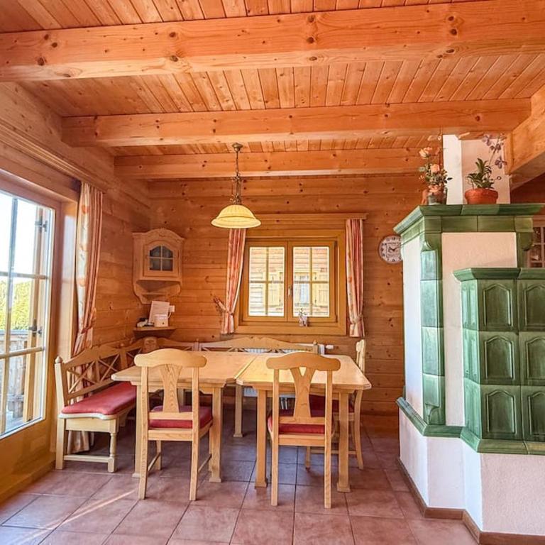 1A Chalet Koralpenglück Wandern, Grillen und Indoor Sauna - Haus mit 3 Schlafzimmern - 16