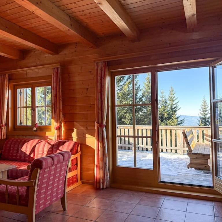 1A Chalet Koralpenglück Wandern, Grillen und Indoor Sauna - Haus mit 3 Schlafzimmern - 42