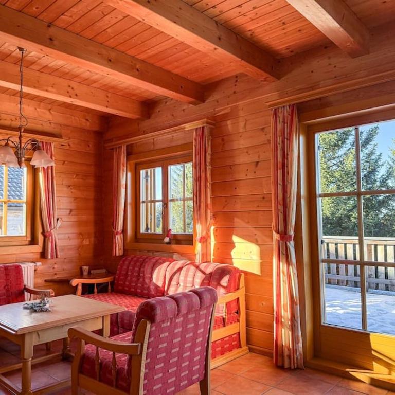 1A Chalet Koralpenglück Wandern, Grillen und Indoor Sauna - Haus mit 3 Schlafzimmern - 44