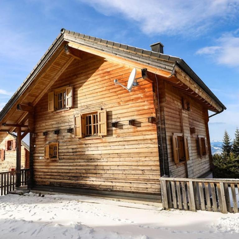 1A Chalet Koralpenglück Wandern, Grillen und Indoor Sauna - Haus mit 3 Schlafzimmern - 45
