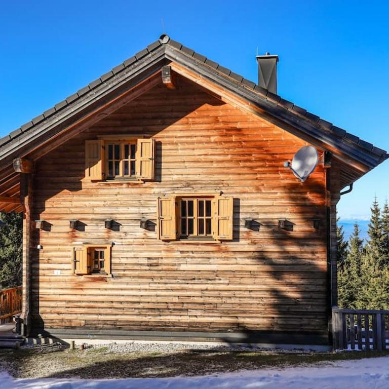 1A Chalet Koralpenglück Wandern, Grillen und Indoor Sauna - Haus mit 3 Schlafzimmern - 46