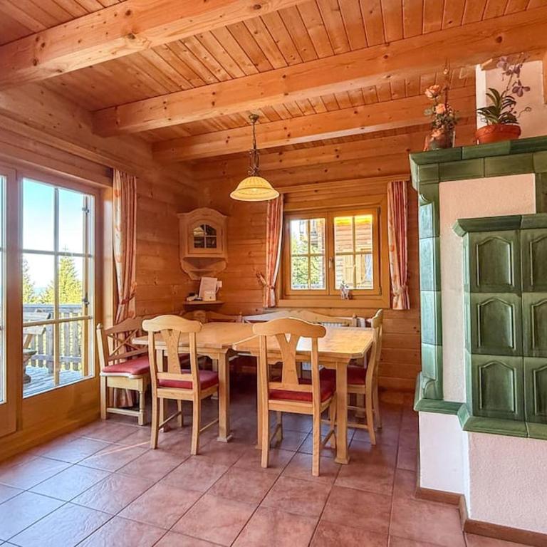 1A Chalet Koralpenglück Wandern, Grillen und Indoor Sauna - Haus mit 3 Schlafzimmern - 34