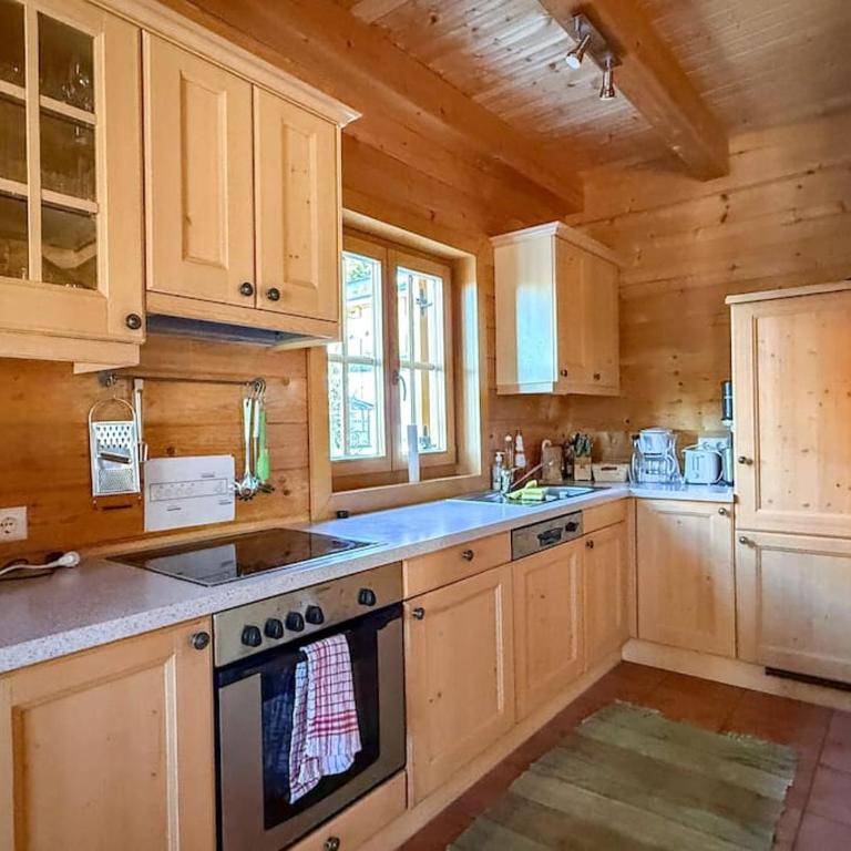 1A Chalet Koralpenglück Wandern, Grillen und Indoor Sauna - Haus mit 3 Schlafzimmern - 6