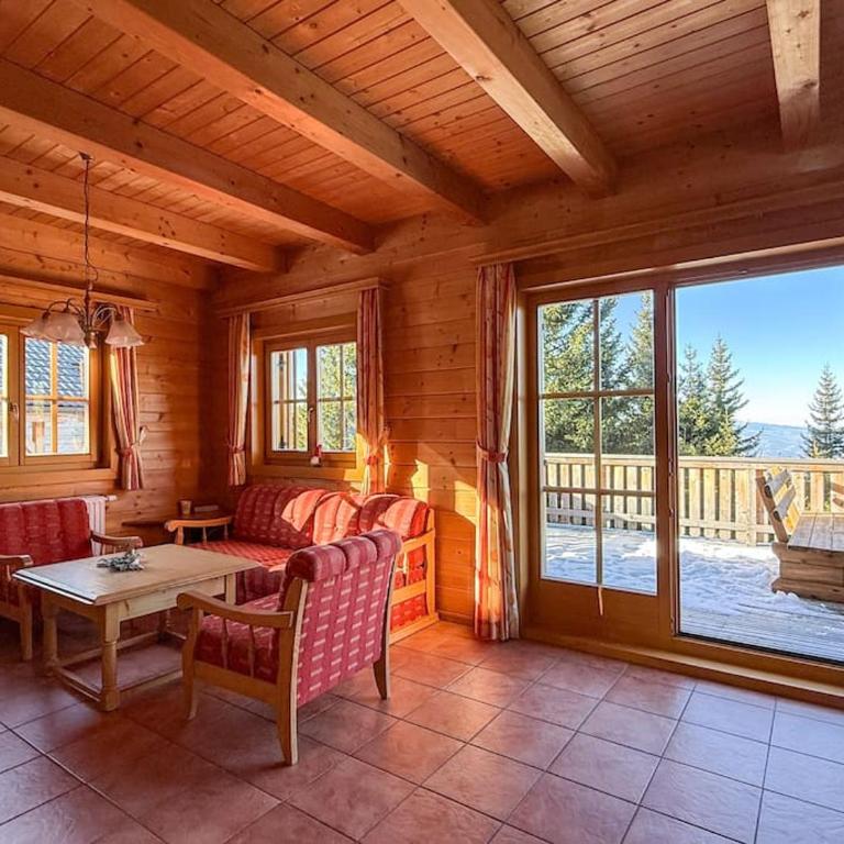 1A Chalet Koralpenglück Wandern, Grillen und Indoor Sauna - Haus mit 3 Schlafzimmern - 49