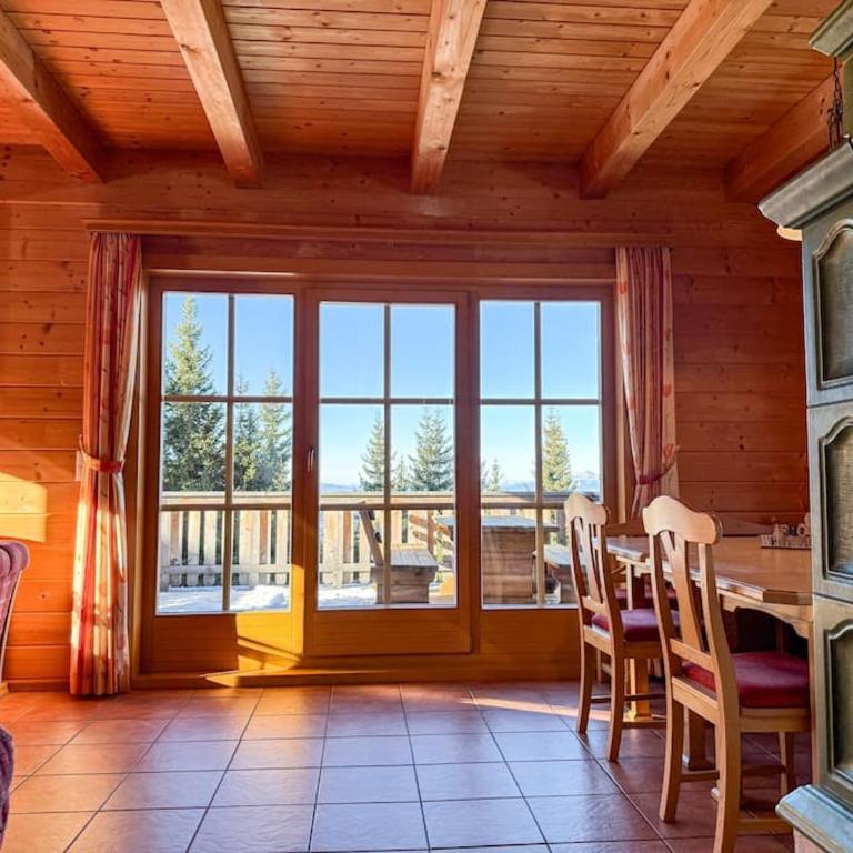 1A Chalet Koralpenglück Wandern, Grillen und Indoor Sauna - Haus mit 3 Schlafzimmern - 29