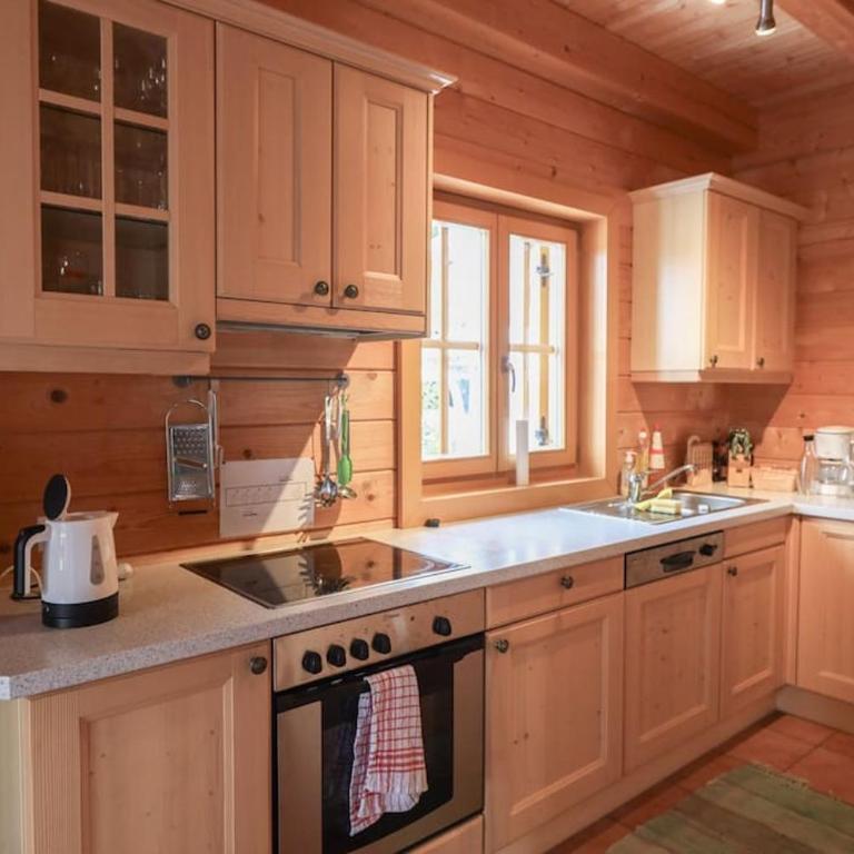 1A Chalet Koralpenglück Wandern, Grillen und Indoor Sauna - Haus mit 3 Schlafzimmern - 55