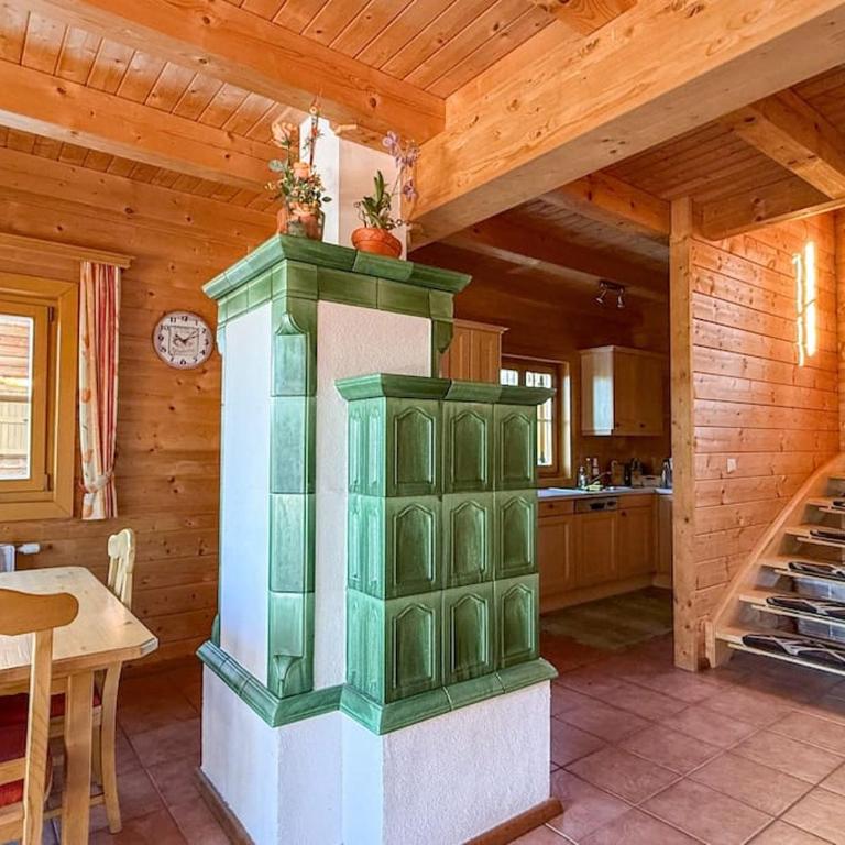 1A Chalet Koralpenglück Wandern, Grillen und Indoor Sauna - Haus mit 3 Schlafzimmern - 56