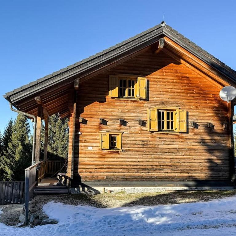 1A Chalet Koralpenglück Wandern, Grillen und Indoor Sauna - Haus mit 3 Schlafzimmern - 58