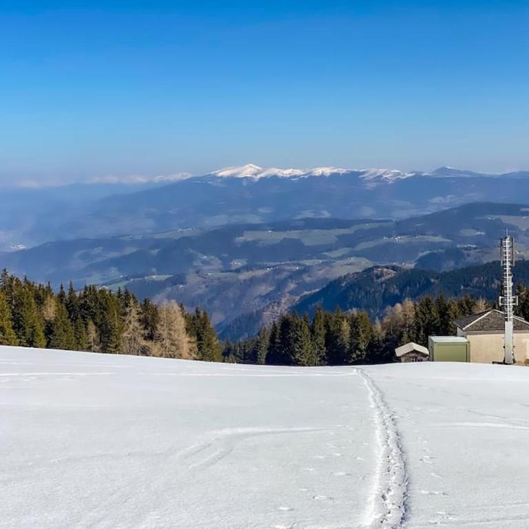 1A Chalet Koralpenglück Wandern, Grillen und Indoor Sauna - Haus mit 3 Schlafzimmern - 60