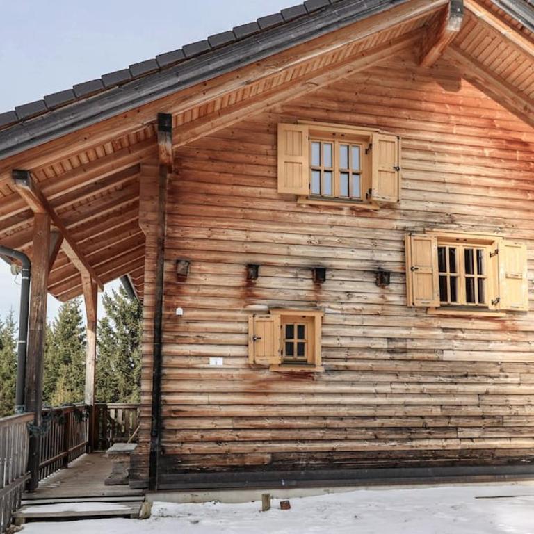 1A Chalet Koralpenglück Wandern, Grillen und Indoor Sauna - Haus mit 3 Schlafzimmern - 63