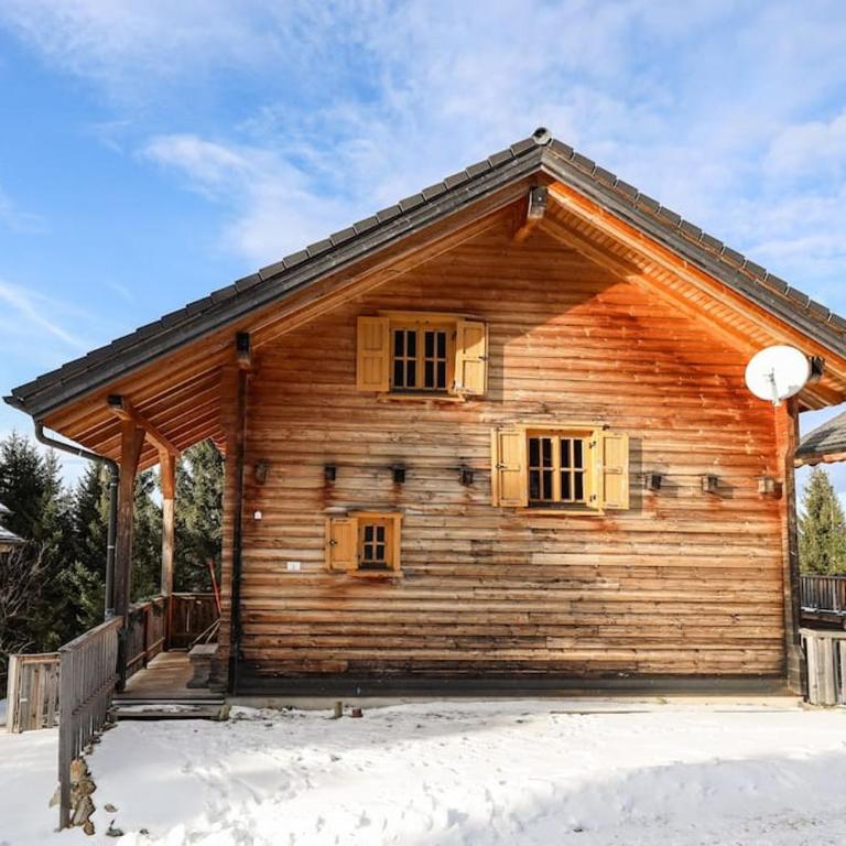 1A Chalet Koralpenglück Wandern, Grillen und Indoor Sauna - Haus mit 3 Schlafzimmern - 64