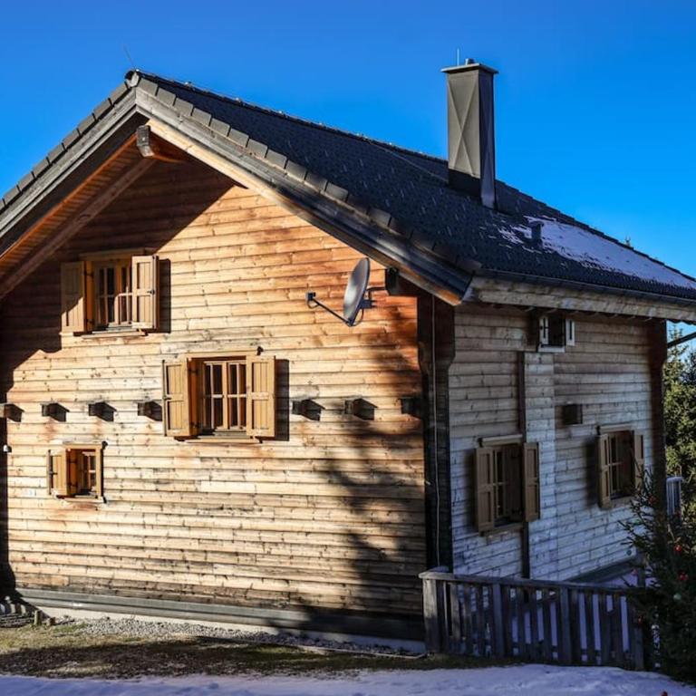 1A Chalet Koralpenglück Wandern, Grillen und Indoor Sauna - Haus mit 3 Schlafzimmern - 66