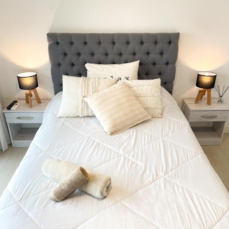 Unidad Royal 2 AMB con cochera a 2 cuadras del mar - Apartamento de 1 dormitorio - 4