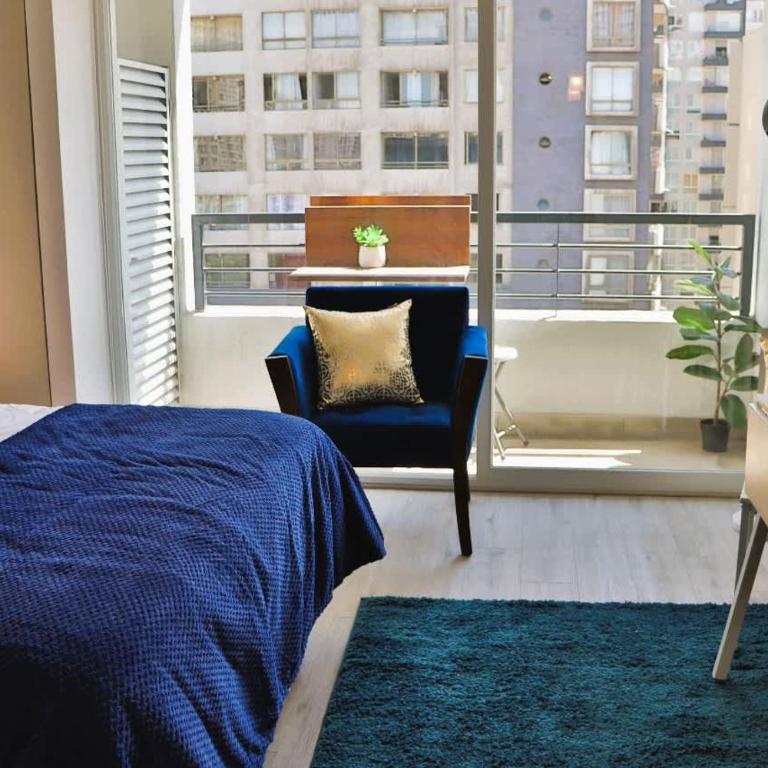 De Baja SR 1215 CF - Apartment - 2