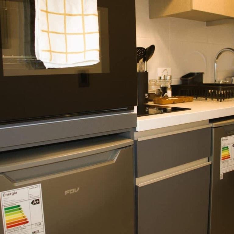 De Baja SR 1215 CF - Apartment - 8