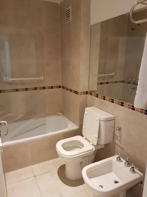 Amérian Carlos Paz Depto Particular 108 - Apartamento de 1 dormitorio - 2