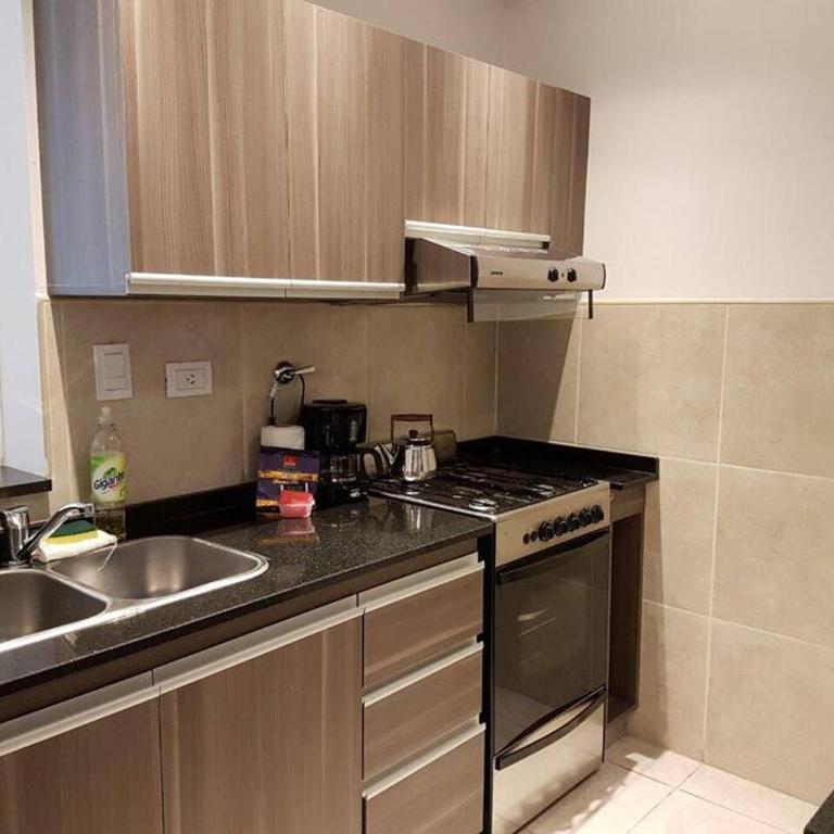 Amérian Carlos Paz Depto Particular 108 - Apartamento de 1 dormitorio - 4