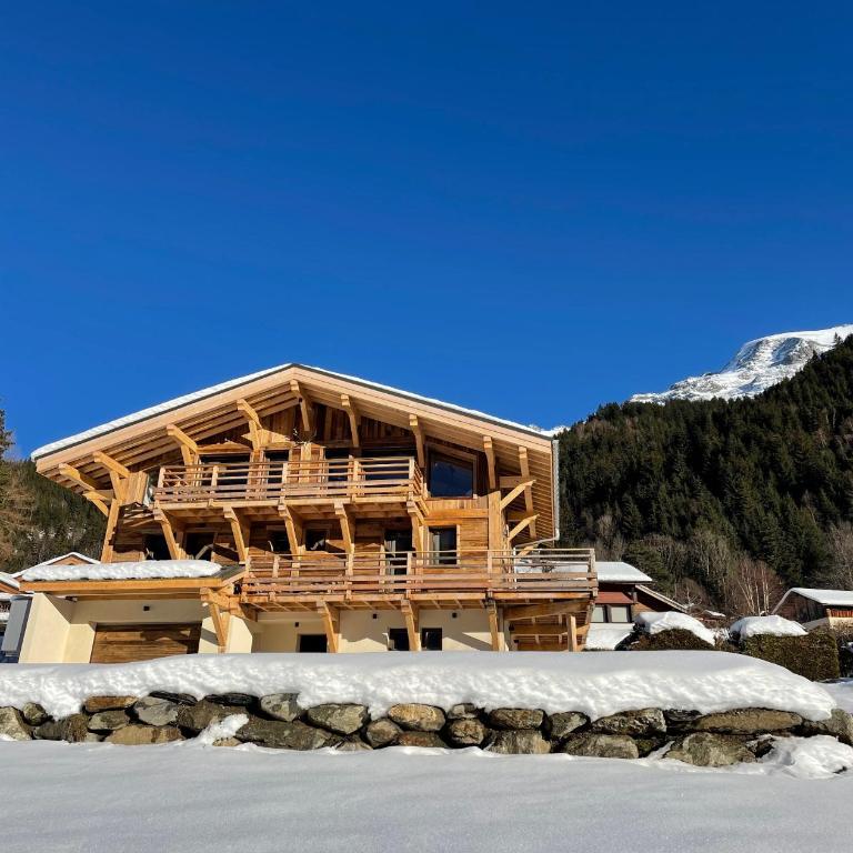 Chalet les 3 cerfs - Haus mit 5 Schlafzimmern - 11