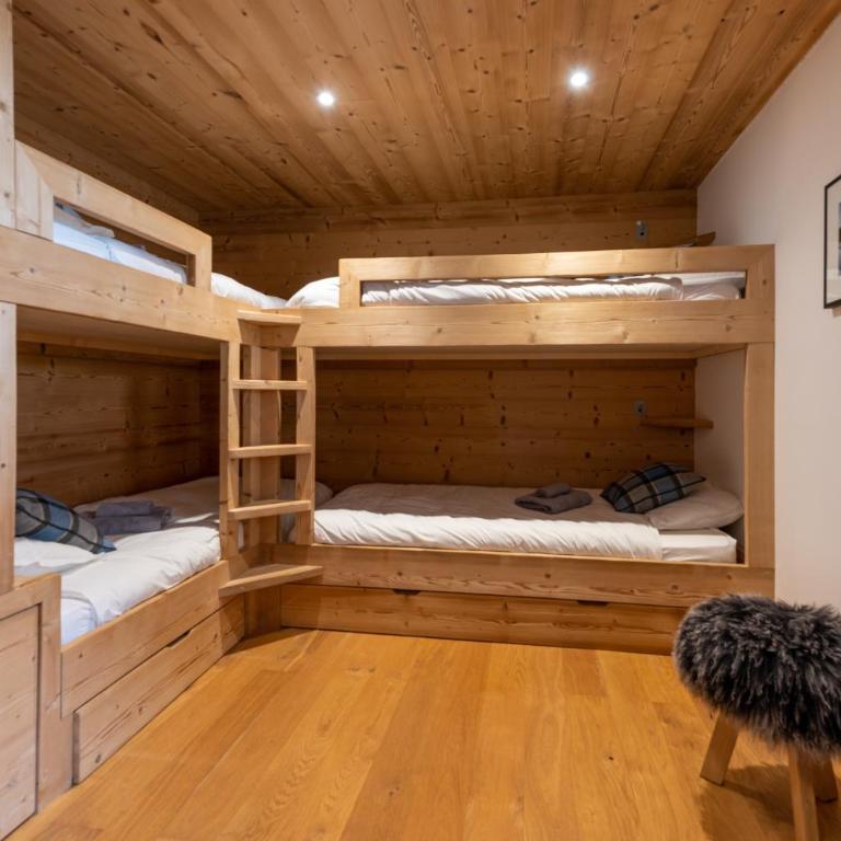 Chalet les 3 cerfs - Haus mit 5 Schlafzimmern - 10